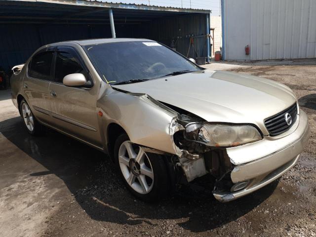 JN1CA31D44T752076 - 2004 NISSAN MAXIMA - #undefined