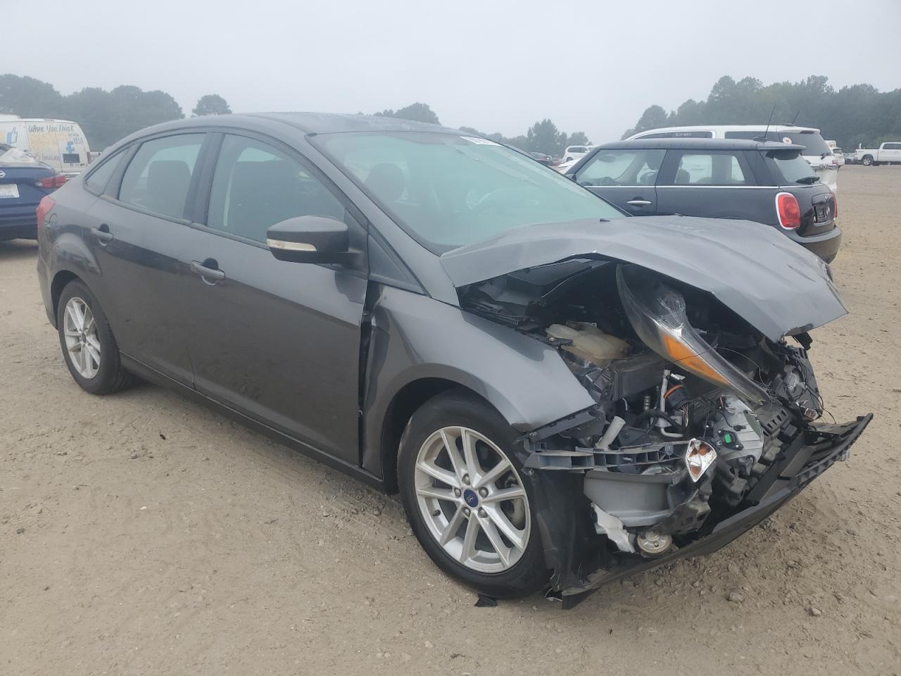 1FADP3F22GL373708 2016 Ford Focus Se