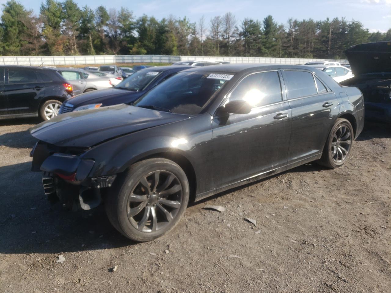 2C3CCABG9EH321157 2014 Chrysler 300 S