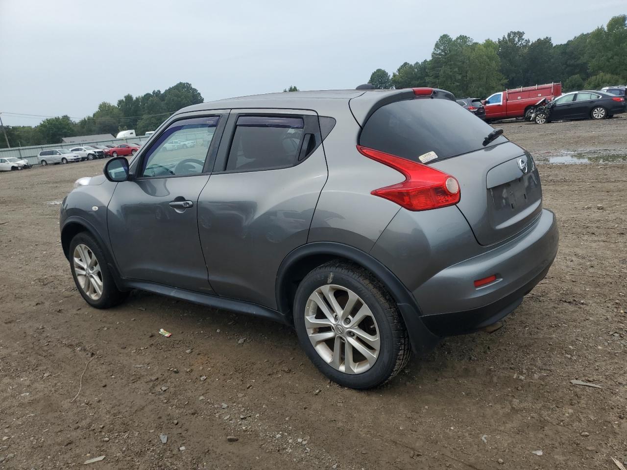 2012 Nissan Juke S VIN: JN8AF5MV6CT112606 Lot: 68748363