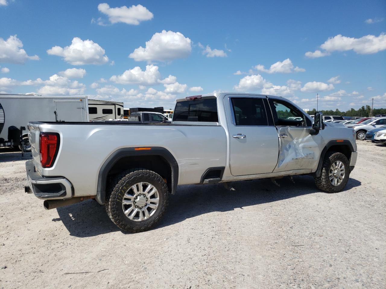 2020 GMC Sierra K3500 Denali VIN: 1GT49WEY4LF149232 Lot: 69754703