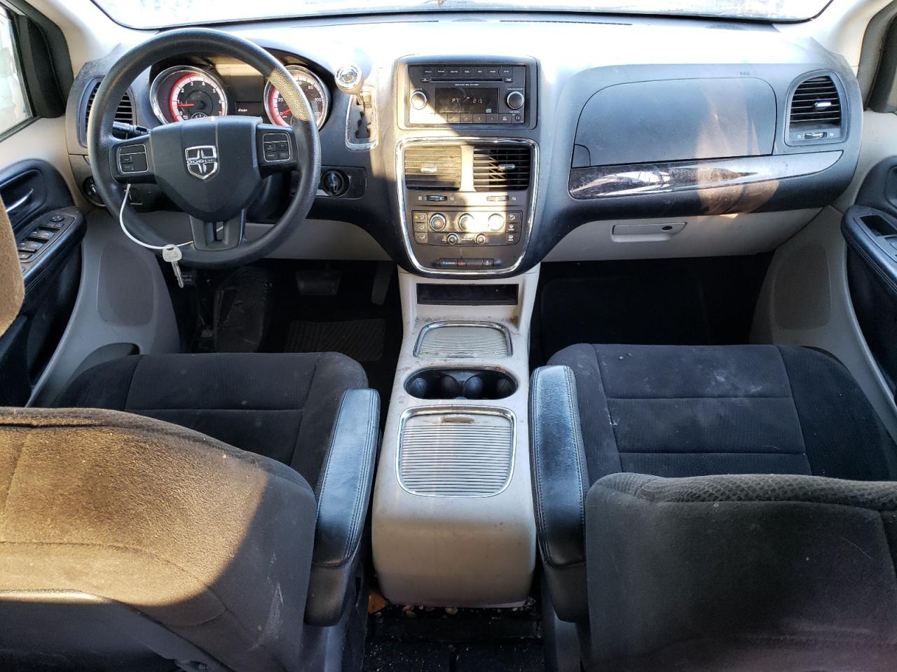 2013 Dodge Grand Caravan Sxt VIN: 2C4RDGCG6DR575826 Lot: 57378454