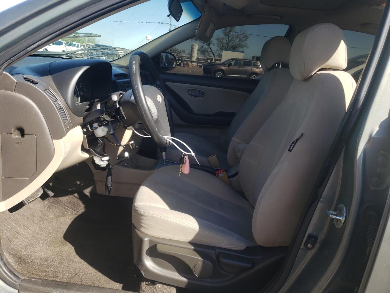 2009 Hyundai Elantra Gls VIN: KMHDU46D19U707679 Lot: 50428714