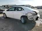 2016 Toyota Corolla L en Venta en Cahokia Heights, IL - Rear End