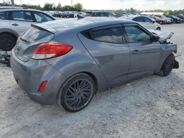 Coupet HYUNDAI VELOSTER 2014 Gray