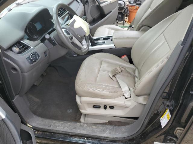  FORD EDGE 2014 Czarny