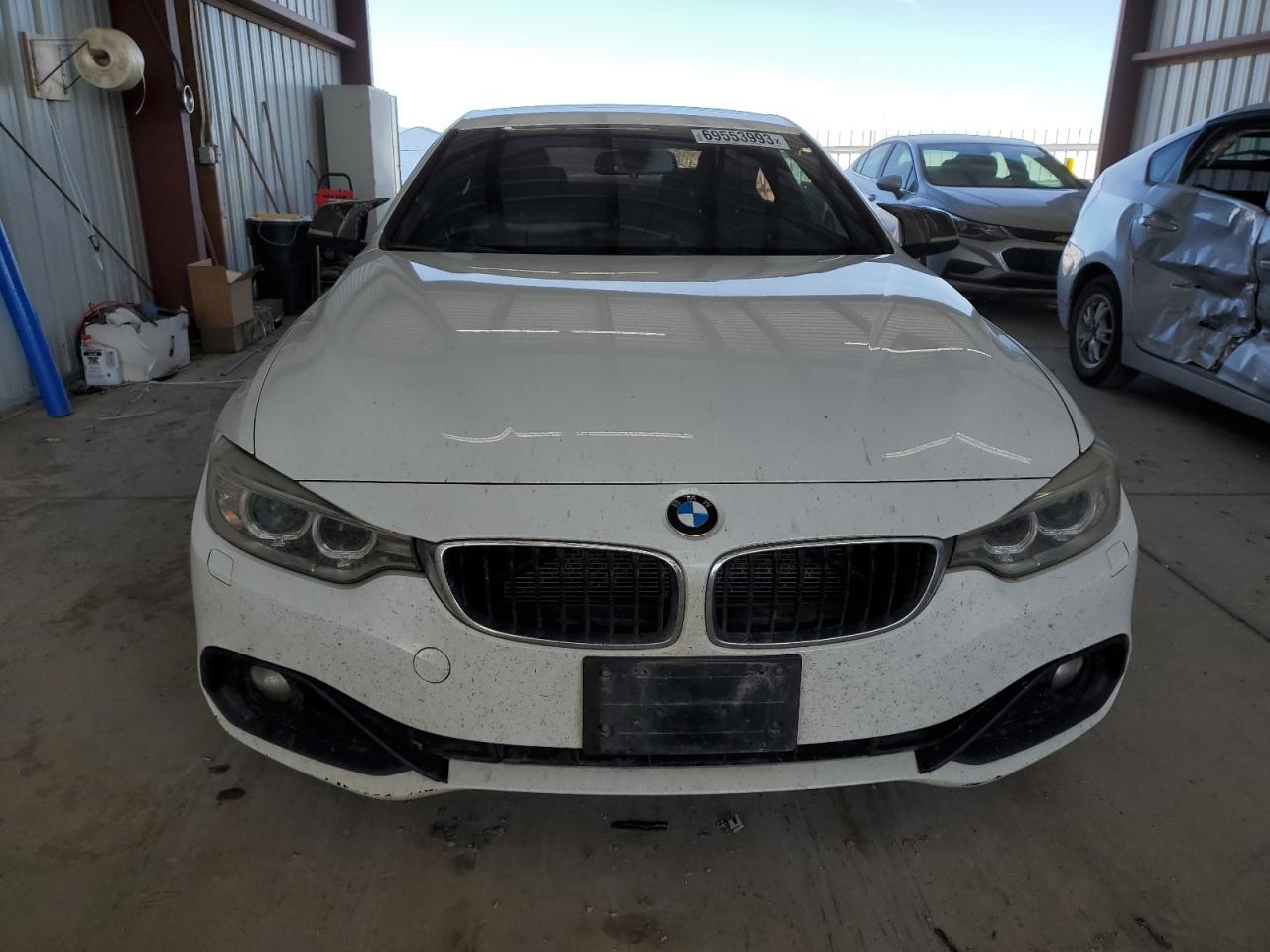 2014 BMW 428 Xi VIN: WBA3N5C58EF715676 Lot: 69553993