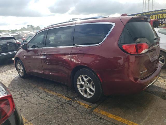  CHRYSLER PACIFICA 2017 Бургунди