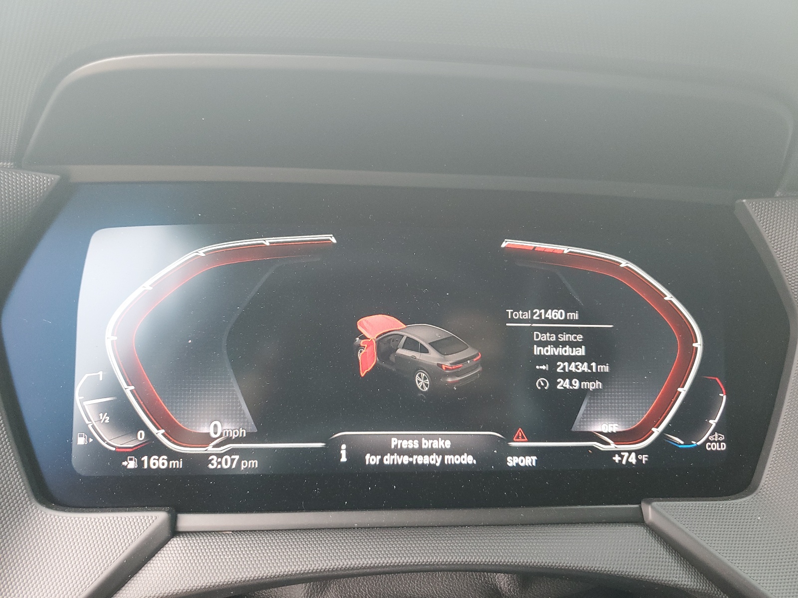 WBA73AK03P7L47216 2023 BMW 228Xi