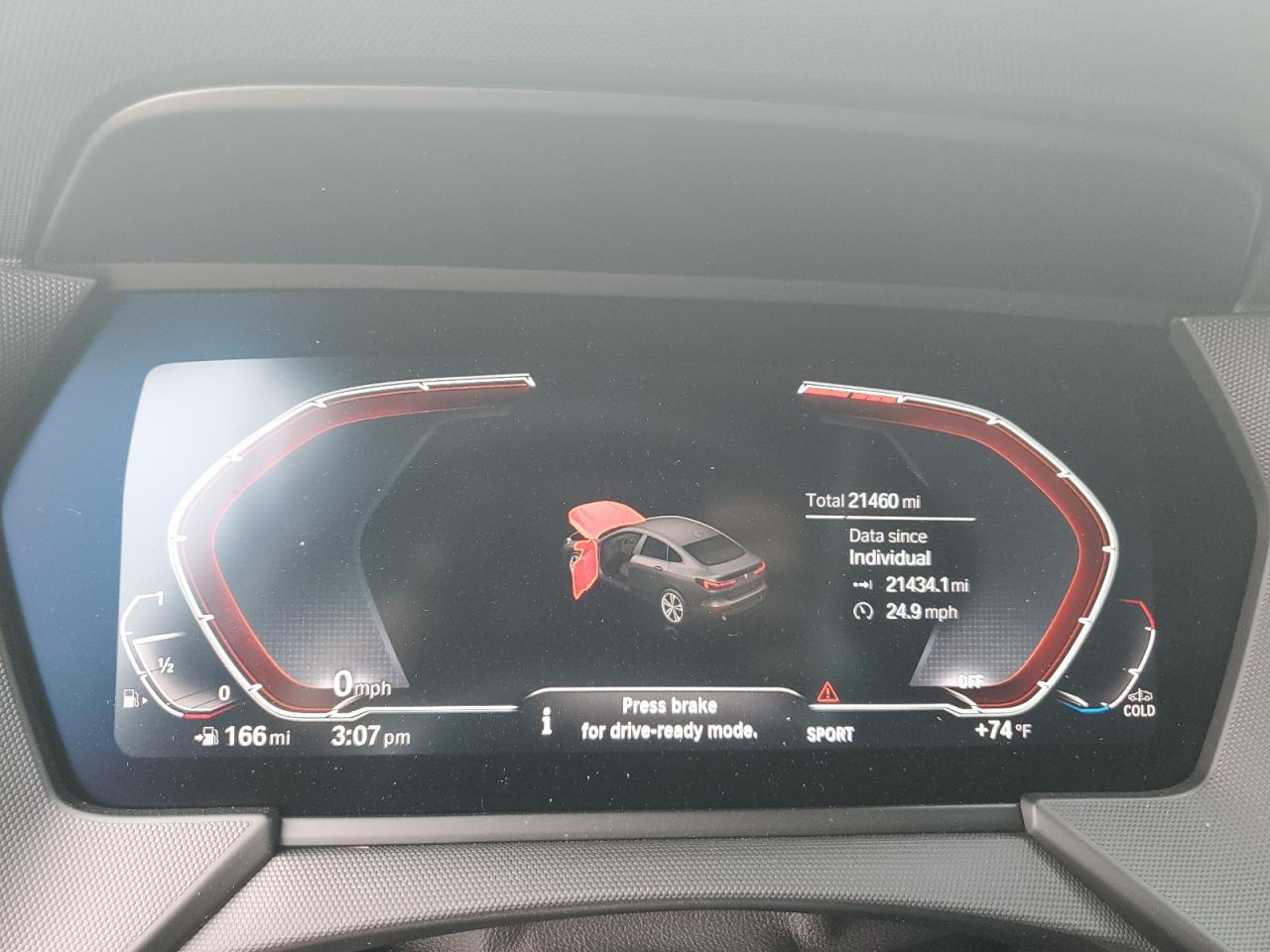 2023 BMW 228Xi VIN: WBA73AK03P7L47216 Lot: 69062273