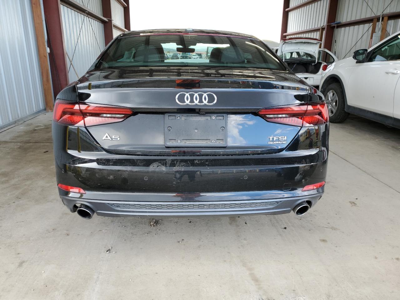 2018 Audi A5 Prestige S-Line VIN: WAUUNAF55JA082442 Lot: 66690893