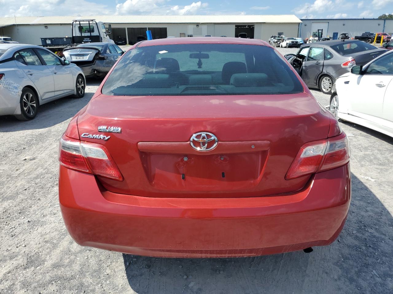 2007 Toyota Camry Ce VIN: 4T1BE46K27U171132 Lot: 67143743