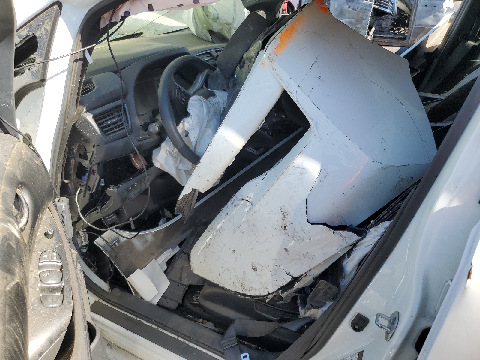 1N4AZ1CP3KC300261 2019 Nissan Leaf S