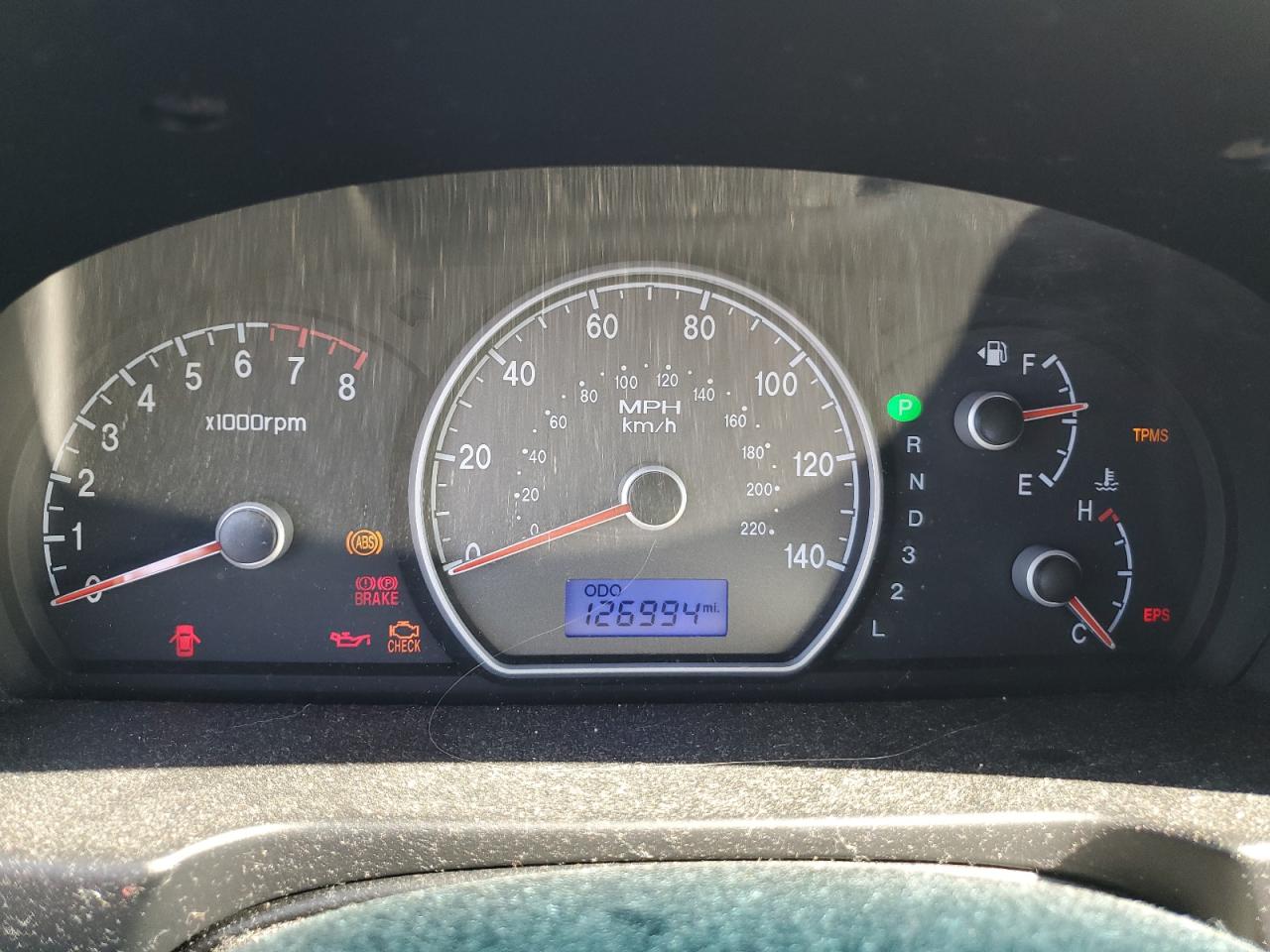 2008 Hyundai Elantra Gls VIN: KMHDU46D08U438718 Lot: 67860013