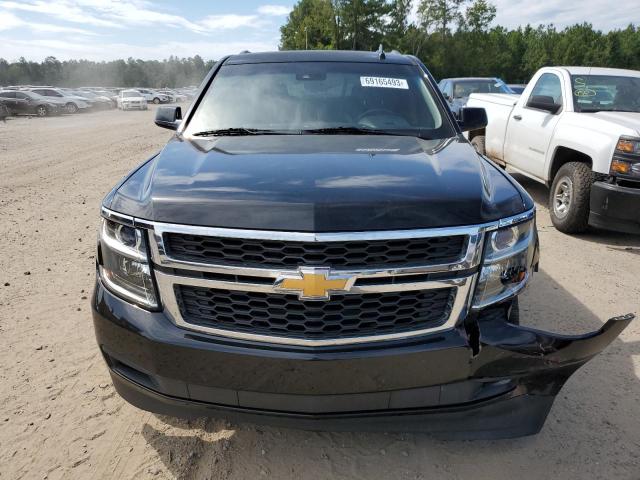  CHEVROLET TAHOE 2015 Black