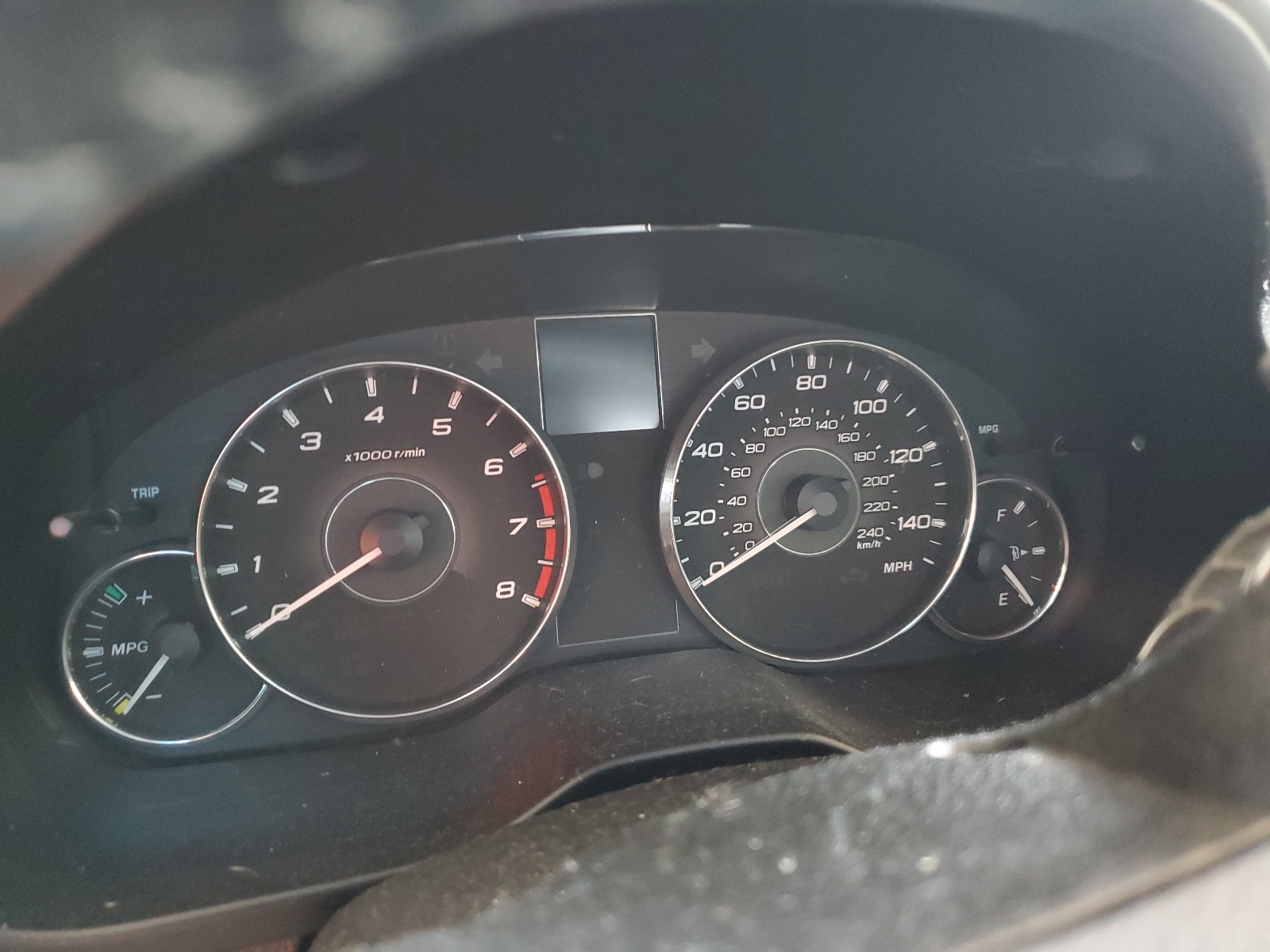 4S3BMBJ65C3004138 2012 Subaru Legacy 2.5I Limited