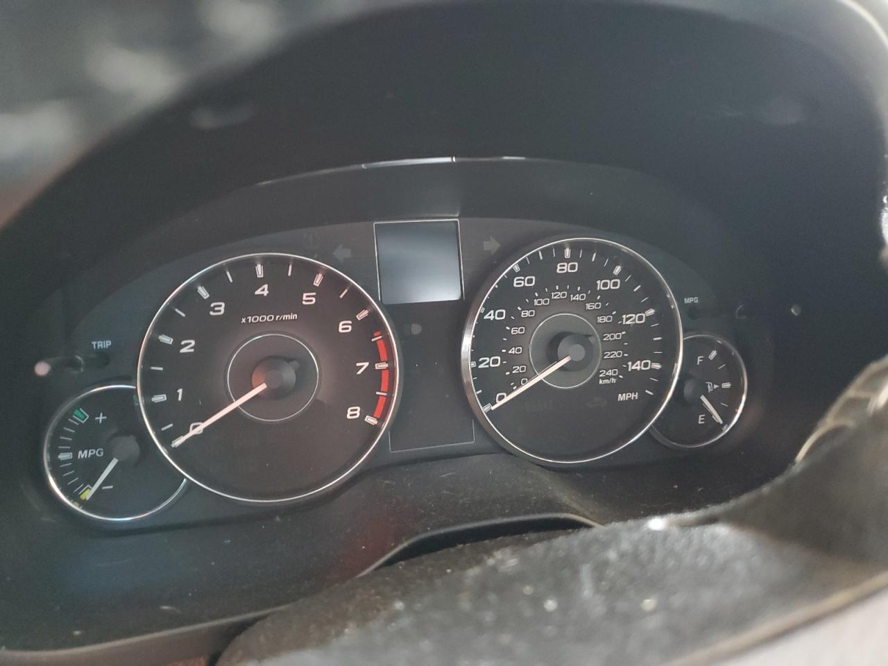 2012 Subaru Legacy 2.5I Limited VIN: 4S3BMBJ65C3004138 Lot: 68126943