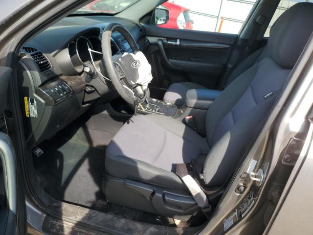  KIA SORENTO 2012 Szary