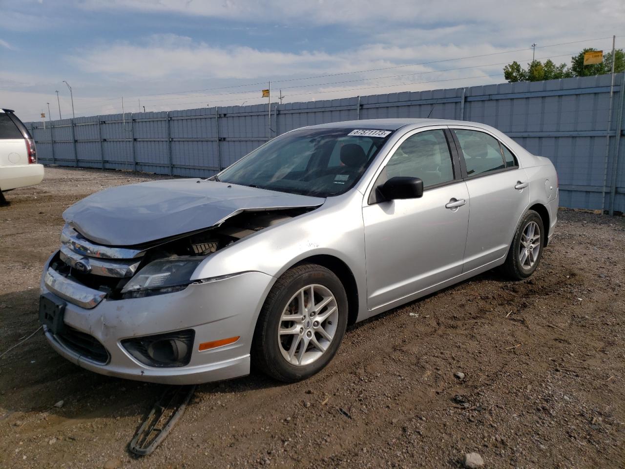 2011 Ford Fusion - Image 1