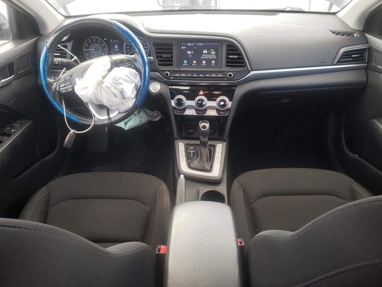 2020 Hyundai Elantra Sel VIN: KMHD84LFXLU970559 Lot: 68855113