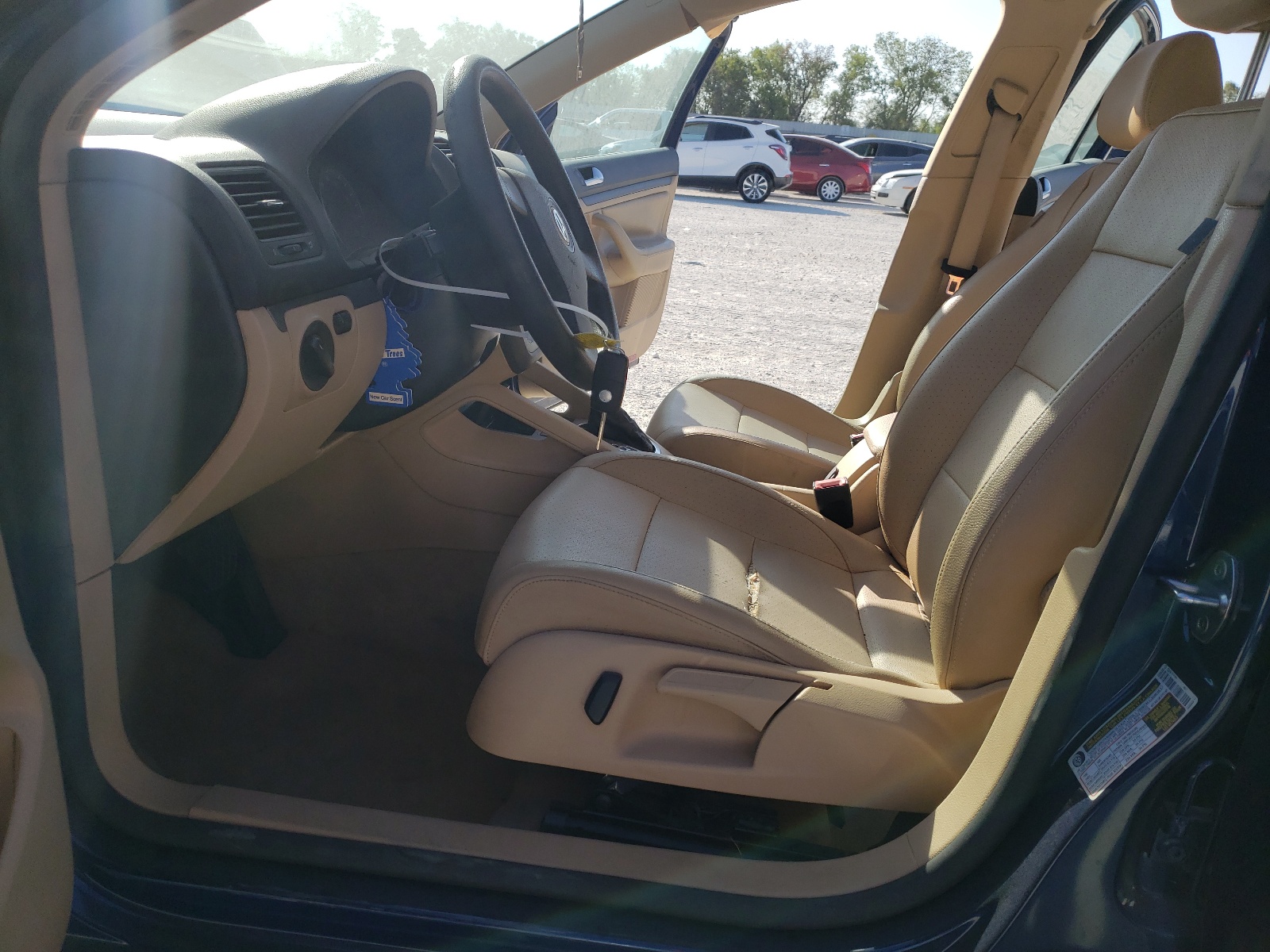 3VWRF71K47M138093 2007 Volkswagen Jetta 2.5 Option Package 1