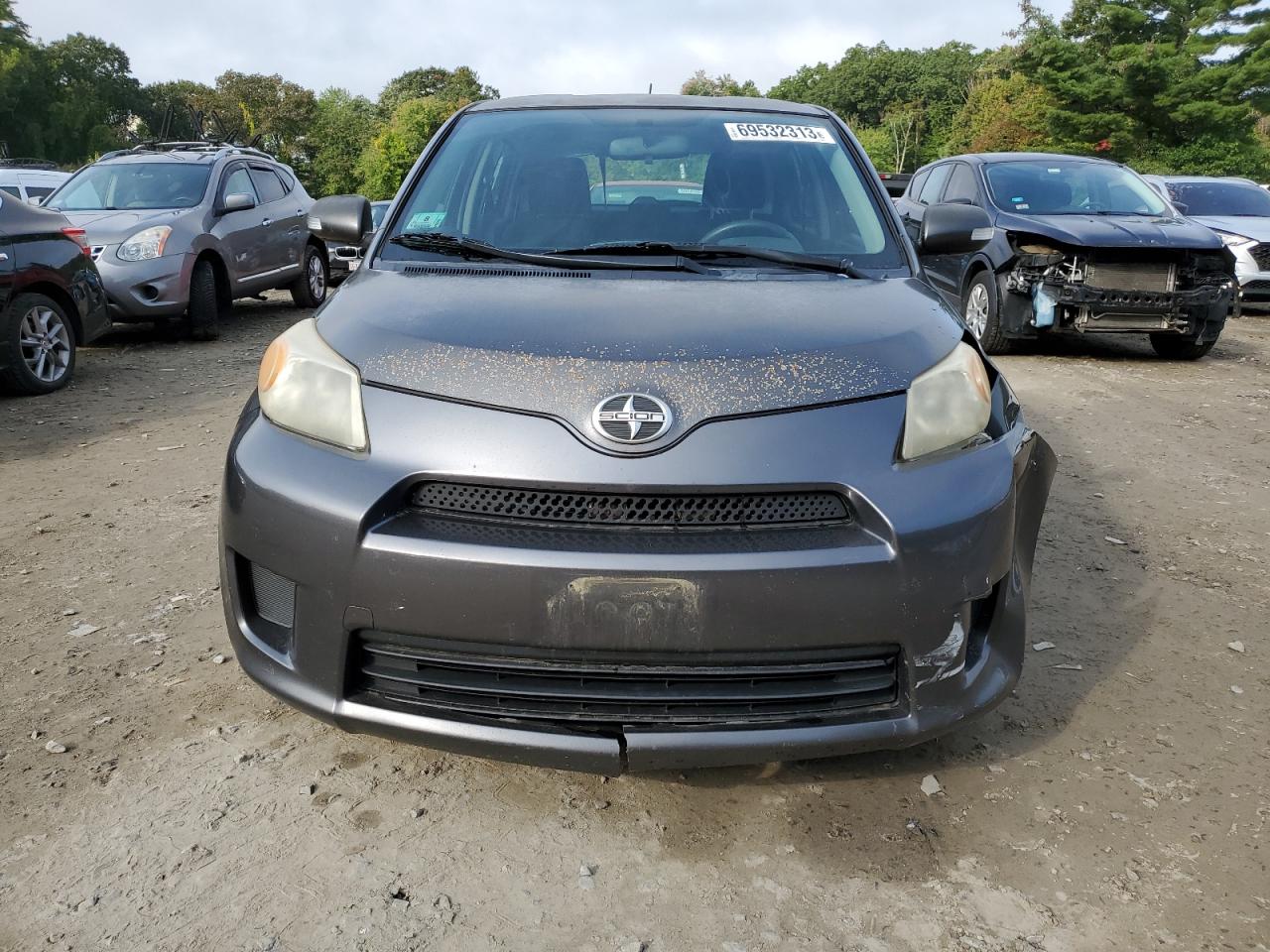 2008 Toyota Scion Xd VIN: JTKKU10458J009698 Lot: 69532313