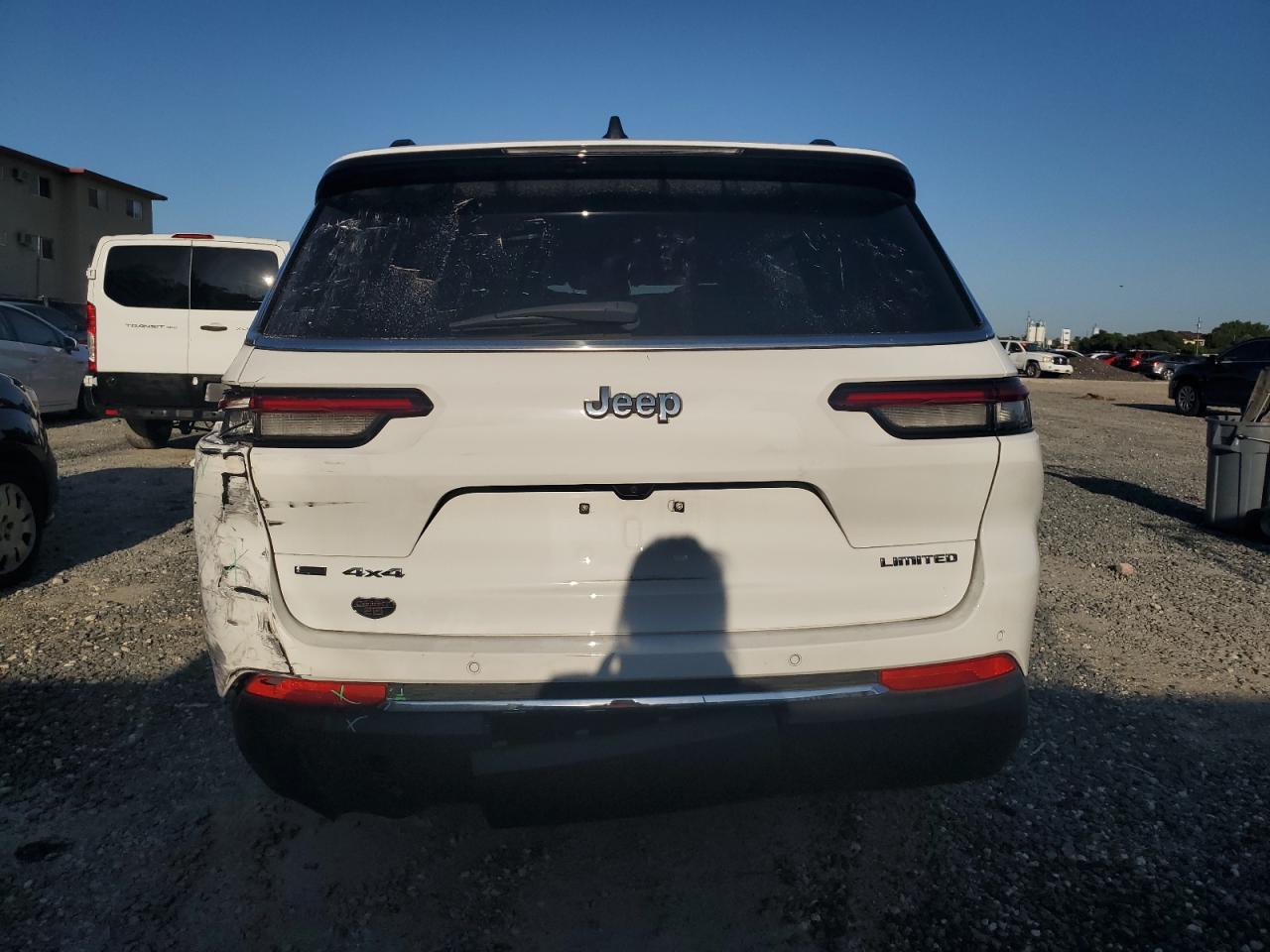 2021 Jeep Grand Cherokee - Image 6