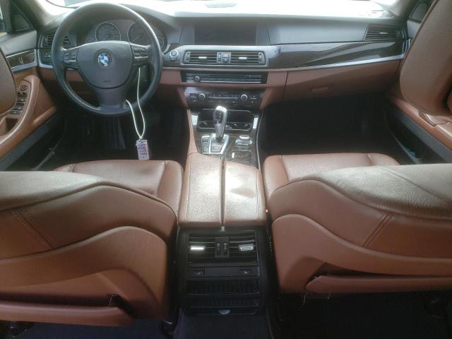  BMW 5 SERIES 2013 Biały