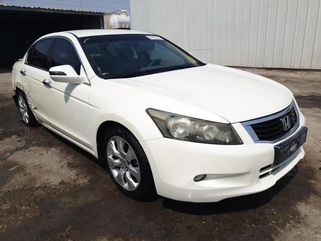 JHMCP26379C412514 - 2009 HONDA ACCORD LX - #undefined