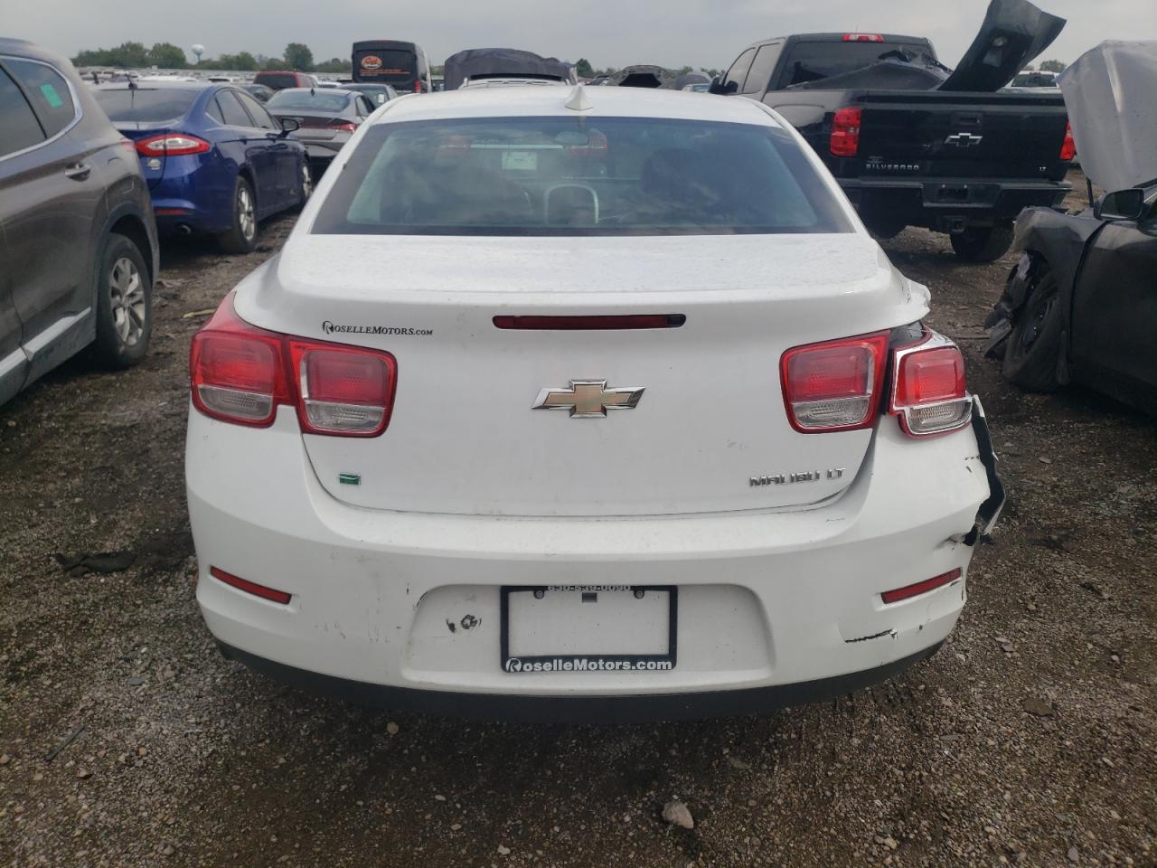 1G11C5SA7GF115564 2016 Chevrolet Malibu Limited Lt