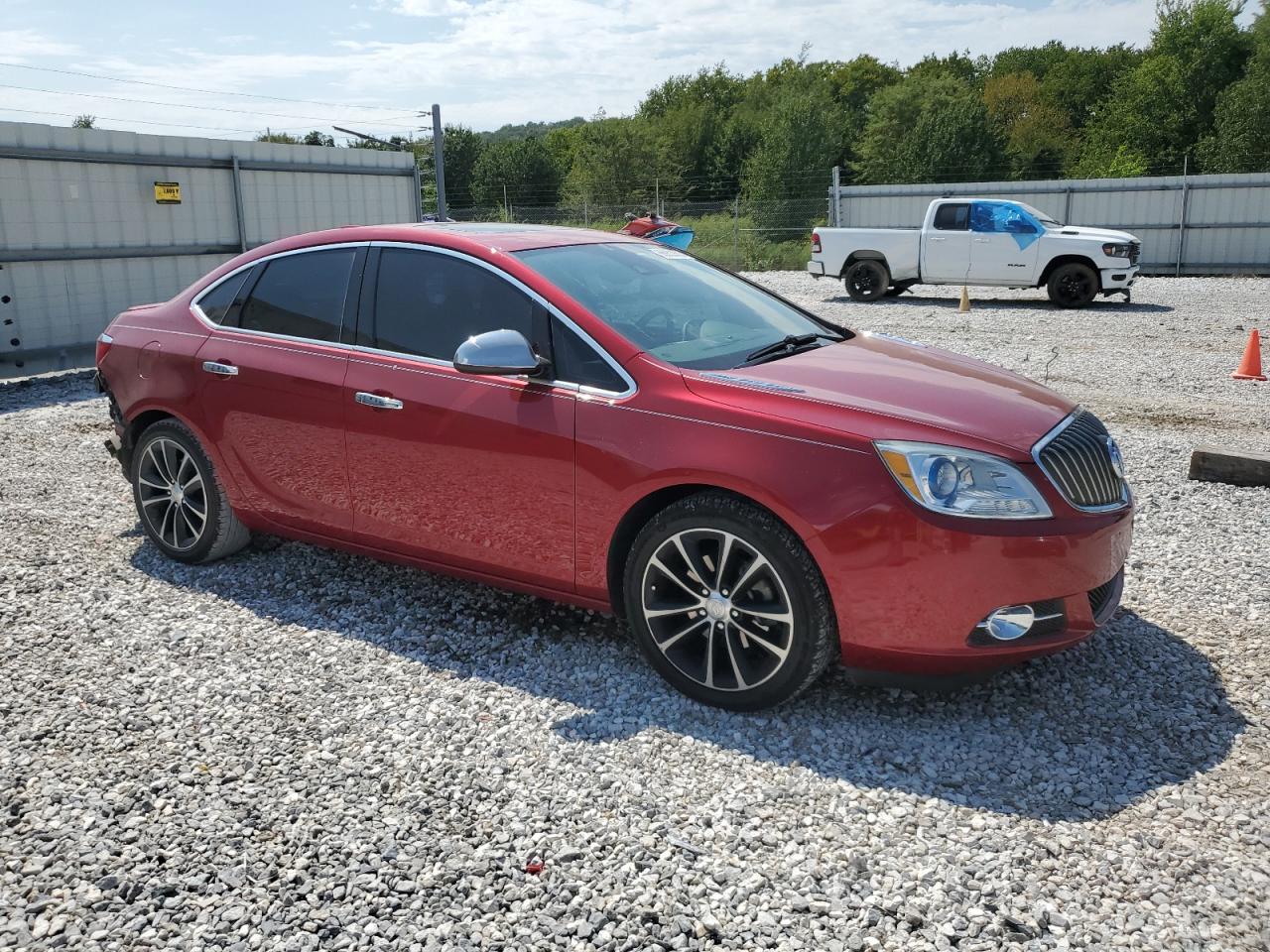 2016 Buick Verano Sport Touring VIN: 1G4PW5SK9G4156173 Lot: 66852683