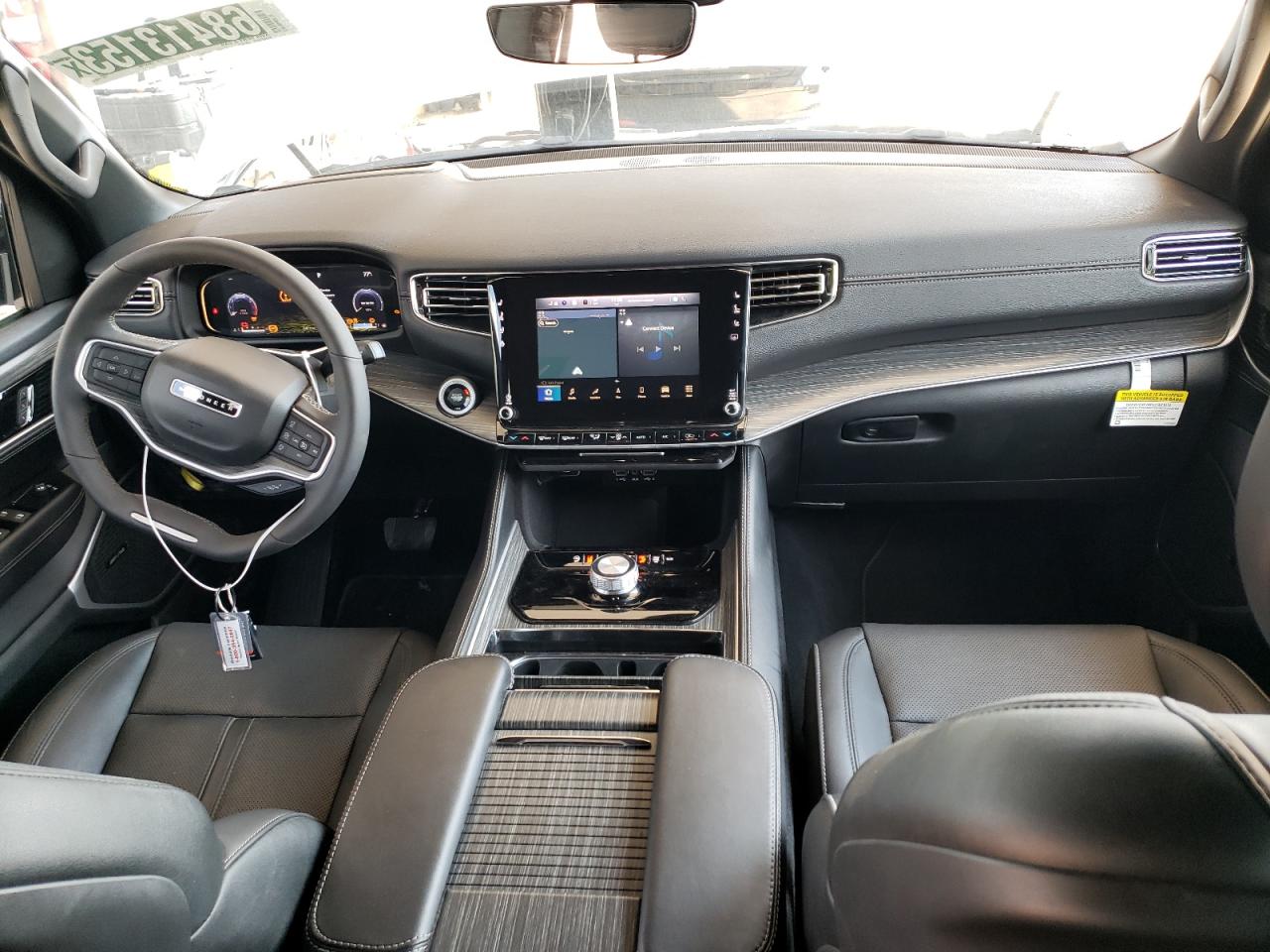 2023 Jeep Wagoneer Series Iii VIN: 1C4SJUDP8PS516044 Lot: 68413153