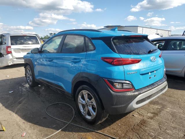  HYUNDAI KONA 2023 Синий