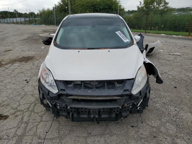 Хетчбеки FORD CMAX 2013 Білий