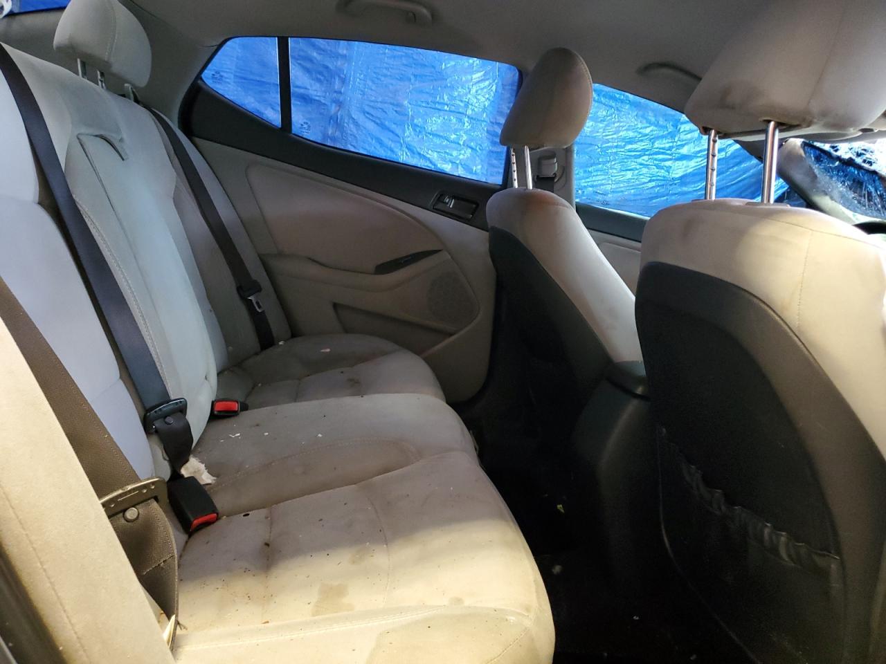 2012 Kia Optima Lx VIN: 5XXGM4A79CG036276 Lot: 68051453