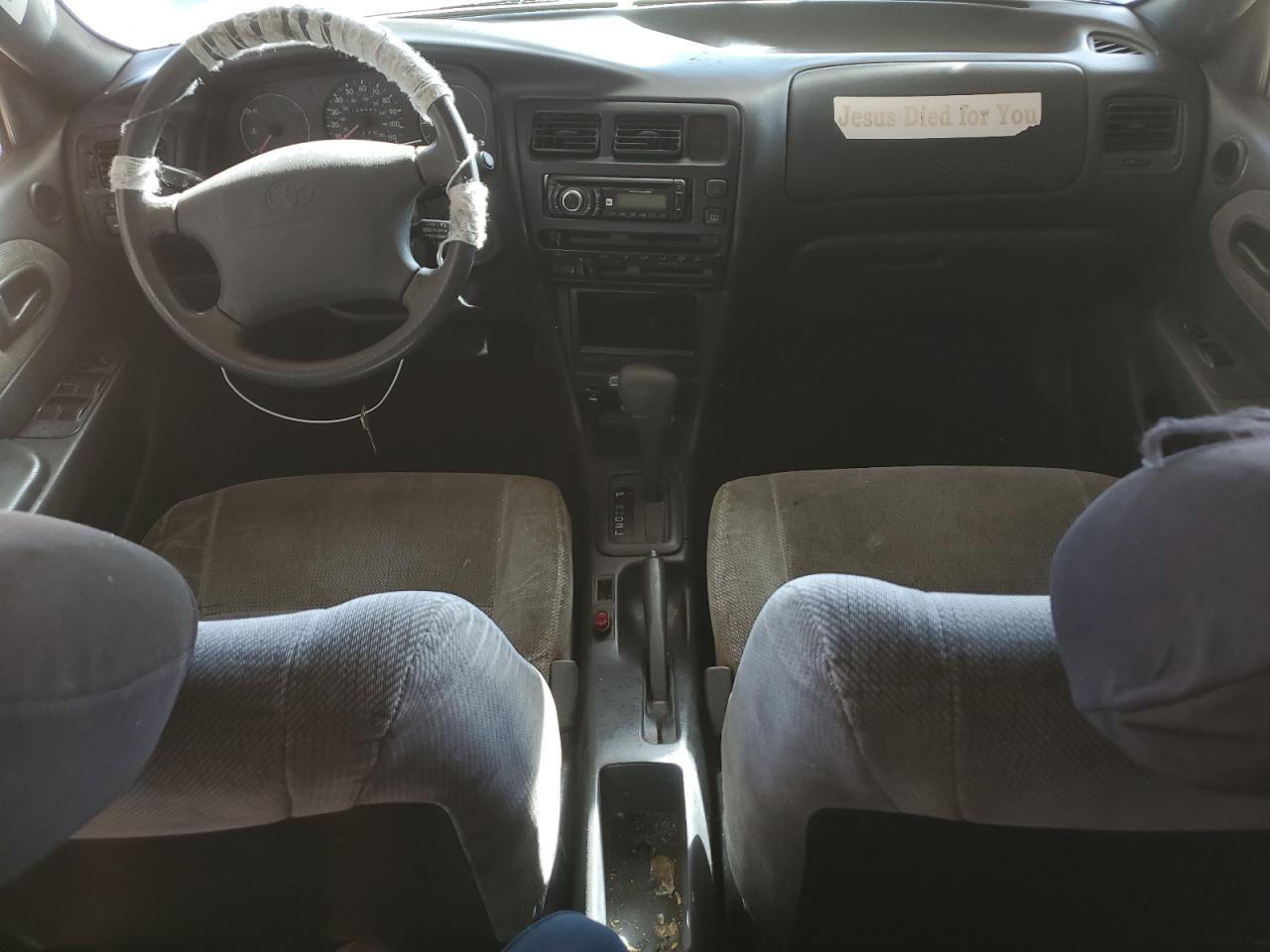 2009 Toyota Corolla Dx VIN: 1NXBB02E1VZ534227 Lot: 81855643