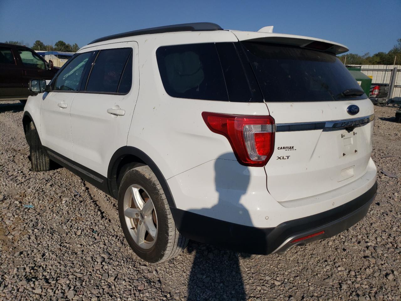 2016 Ford Explorer Xlt VIN: 1FM5K7D83GGA32835 Lot: 66726503