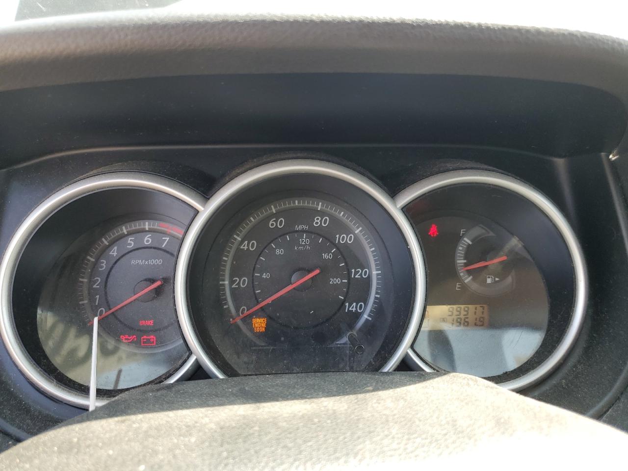 2012 Nissan Versa S VIN: 3N1BC1CP6CK283454 Lot: 78663564