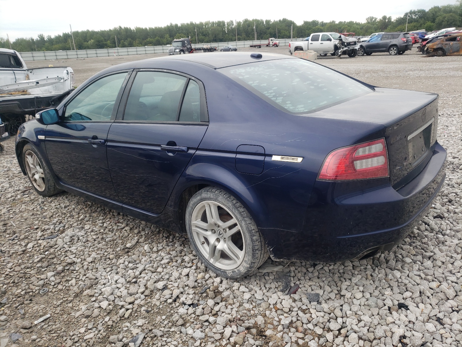 19UUA66257A029557 2007 Acura Tl