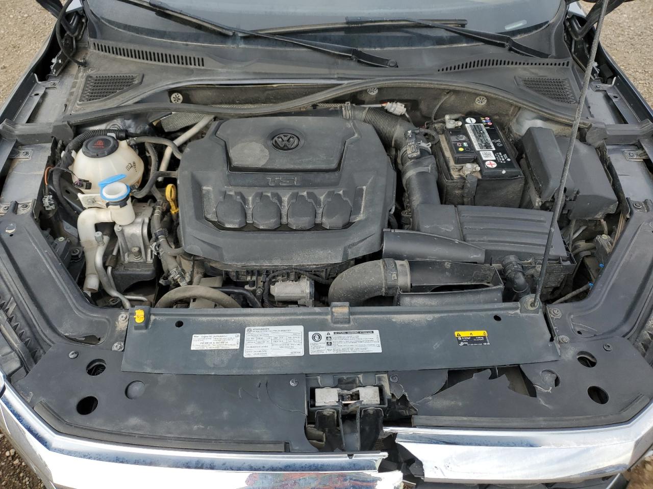 2020 Volkswagen Passat S VIN: 1VWAA7A30LC003967 Lot: 58669585