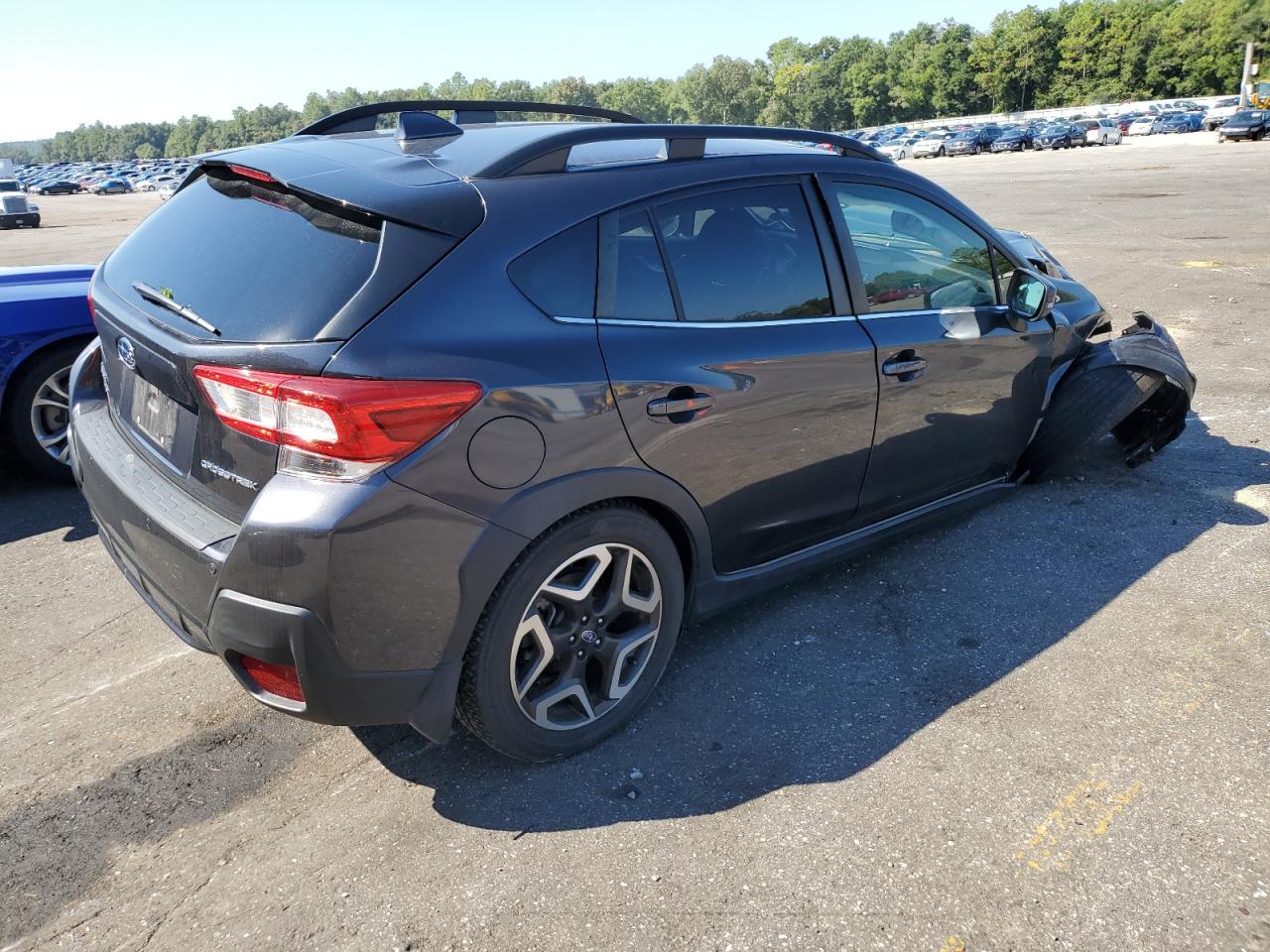 2019 Subaru XV - Image 3