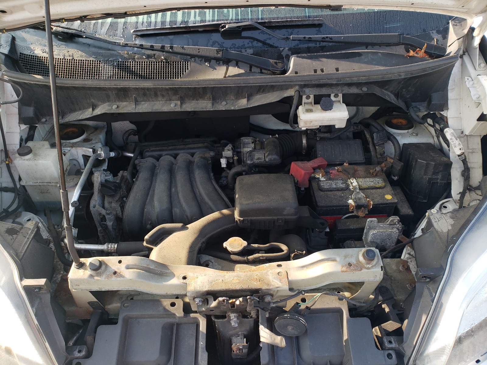 3N6CM0KN3FK713970 2015 Nissan Nv200 2.5S