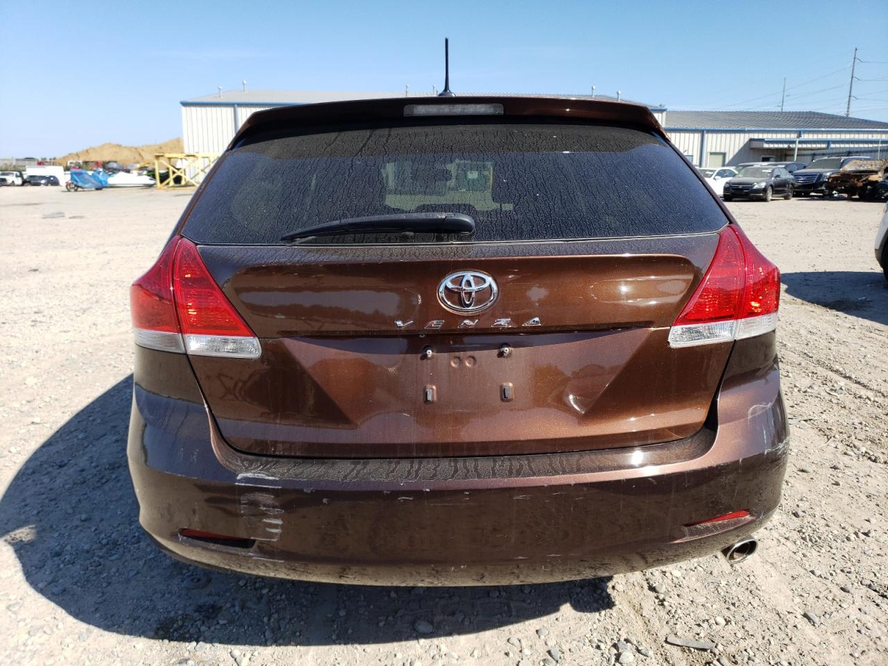 2010 Toyota Venza VIN: 4T3ZA3BB1AU035227 Lot: 66368463