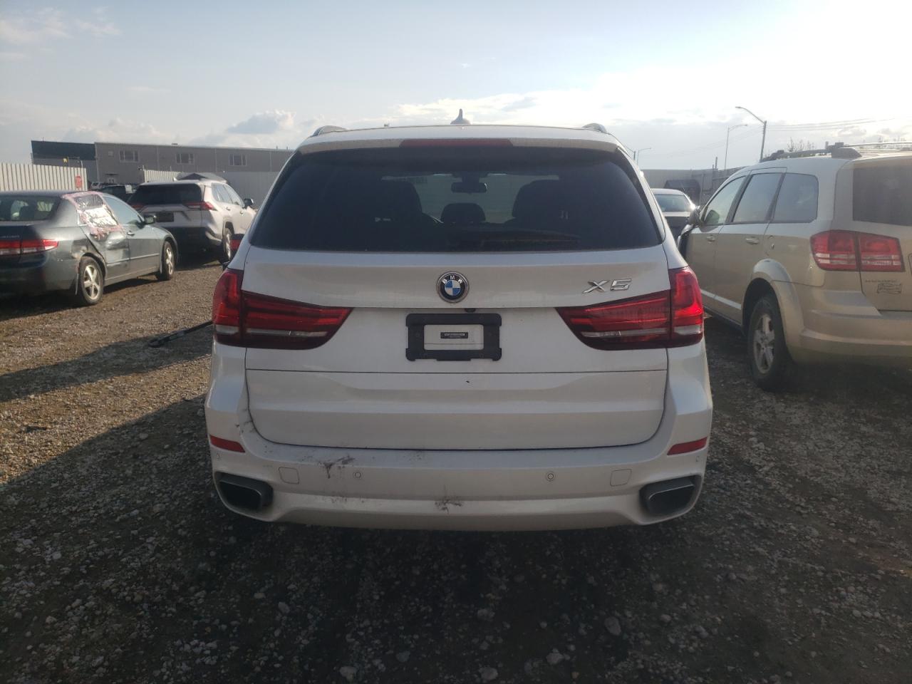 2017 BMW X5 xDrive35I VIN: 5UXKR0C33H0X76928 Lot: 68904253