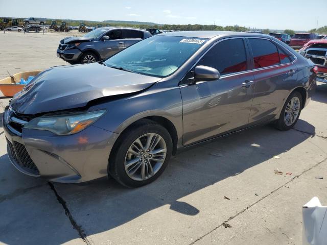 2015 Toyota Camry Le продається в Grand Prairie, TX - Rear End