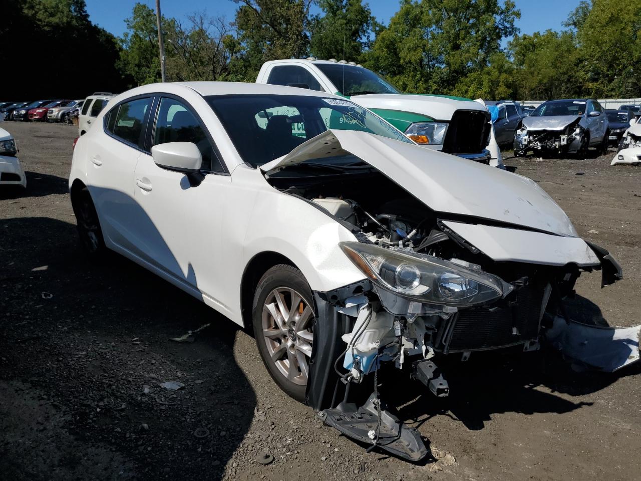 3MZBM1L71FM184394 2015 Mazda 3 Touring