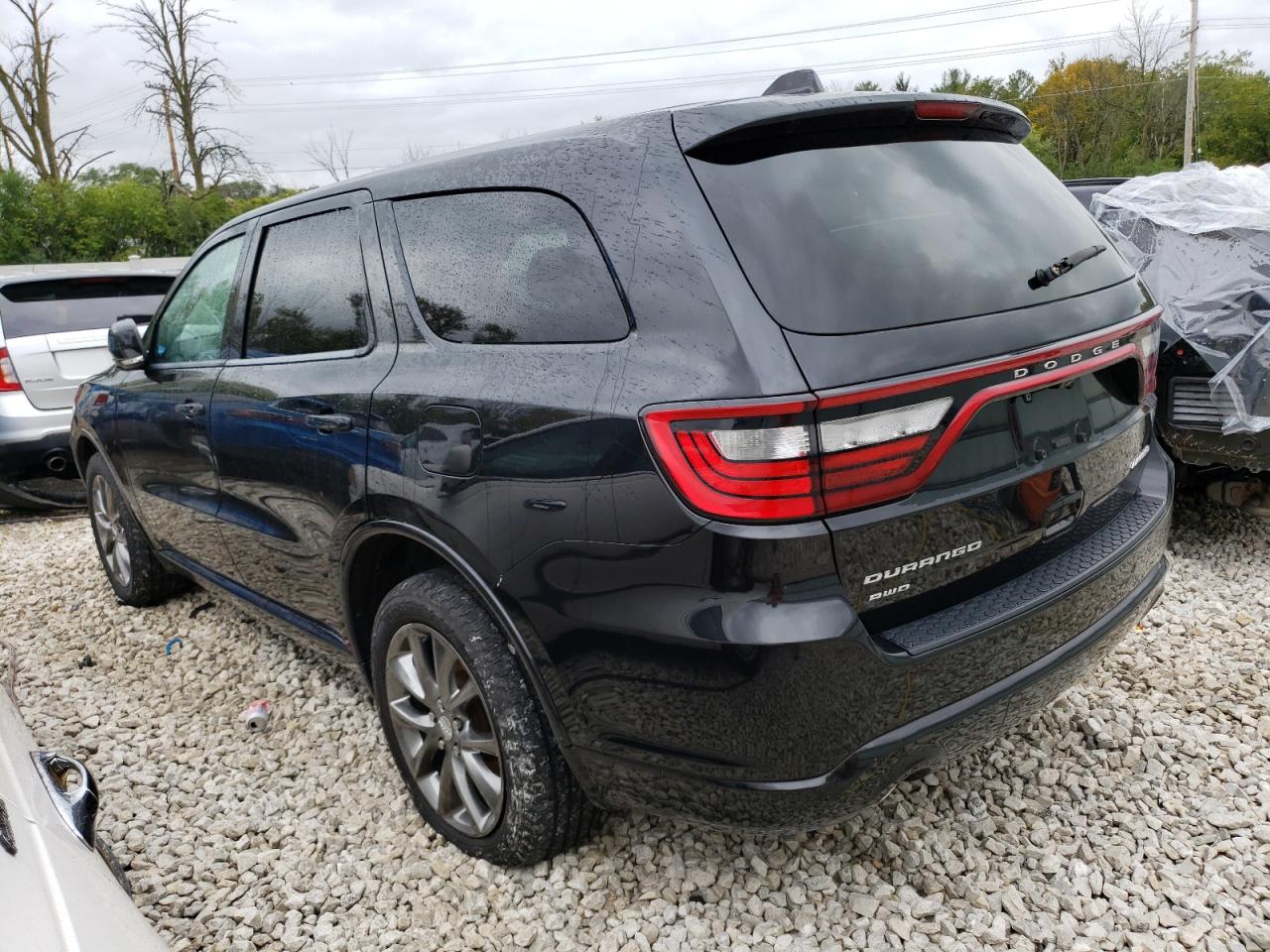 2015 Dodge Durango Limited VIN: 1C4RDJDG1FC156323 Lot: 70032063