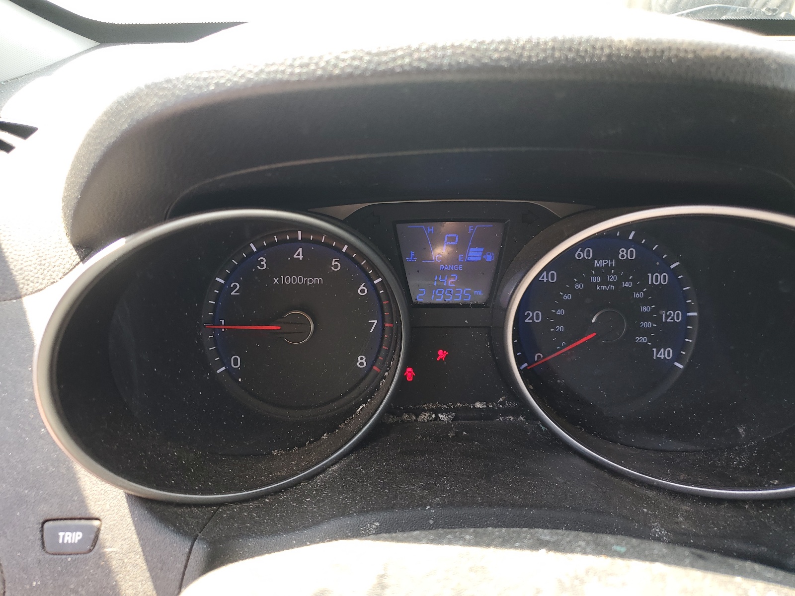 KM8JUCAC6AU111791 2010 Hyundai Tucson Gls