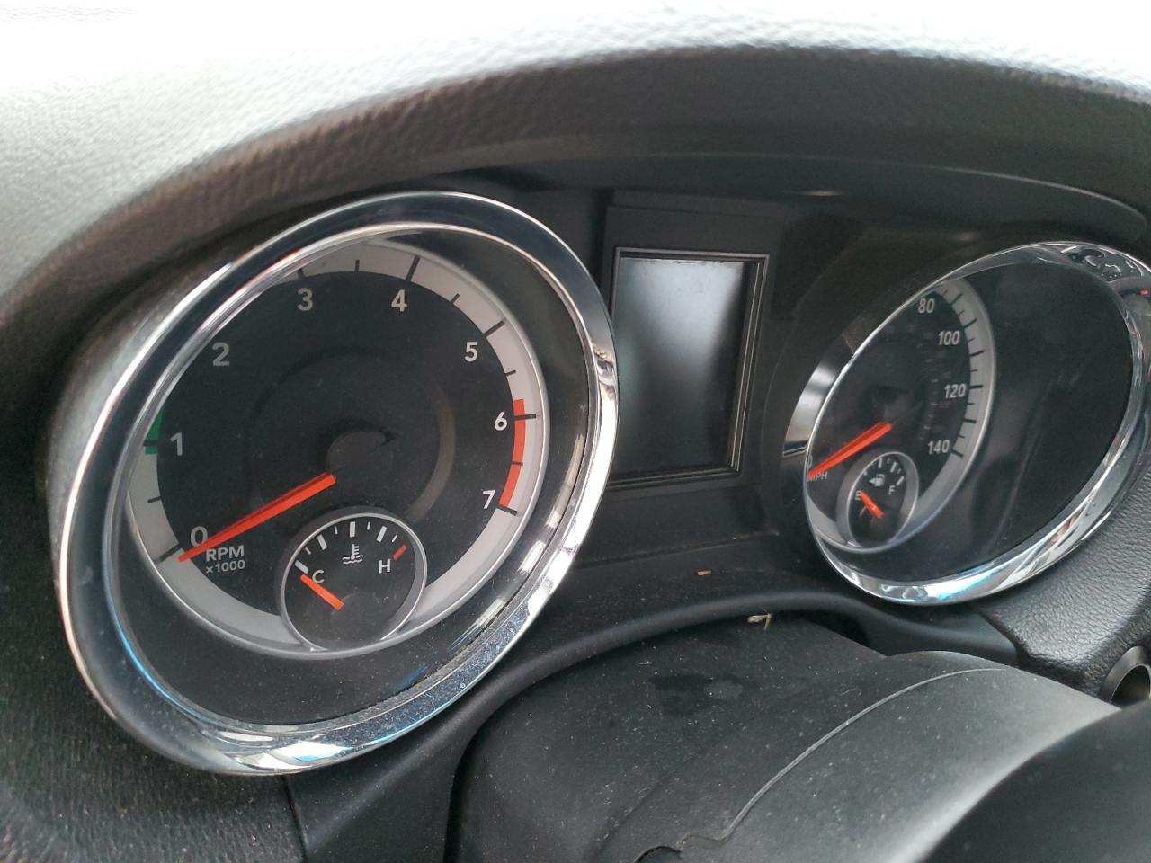 2011 Dodge Durango Citadel VIN: 1D4SE5GT3BC699488 Lot: 50176454