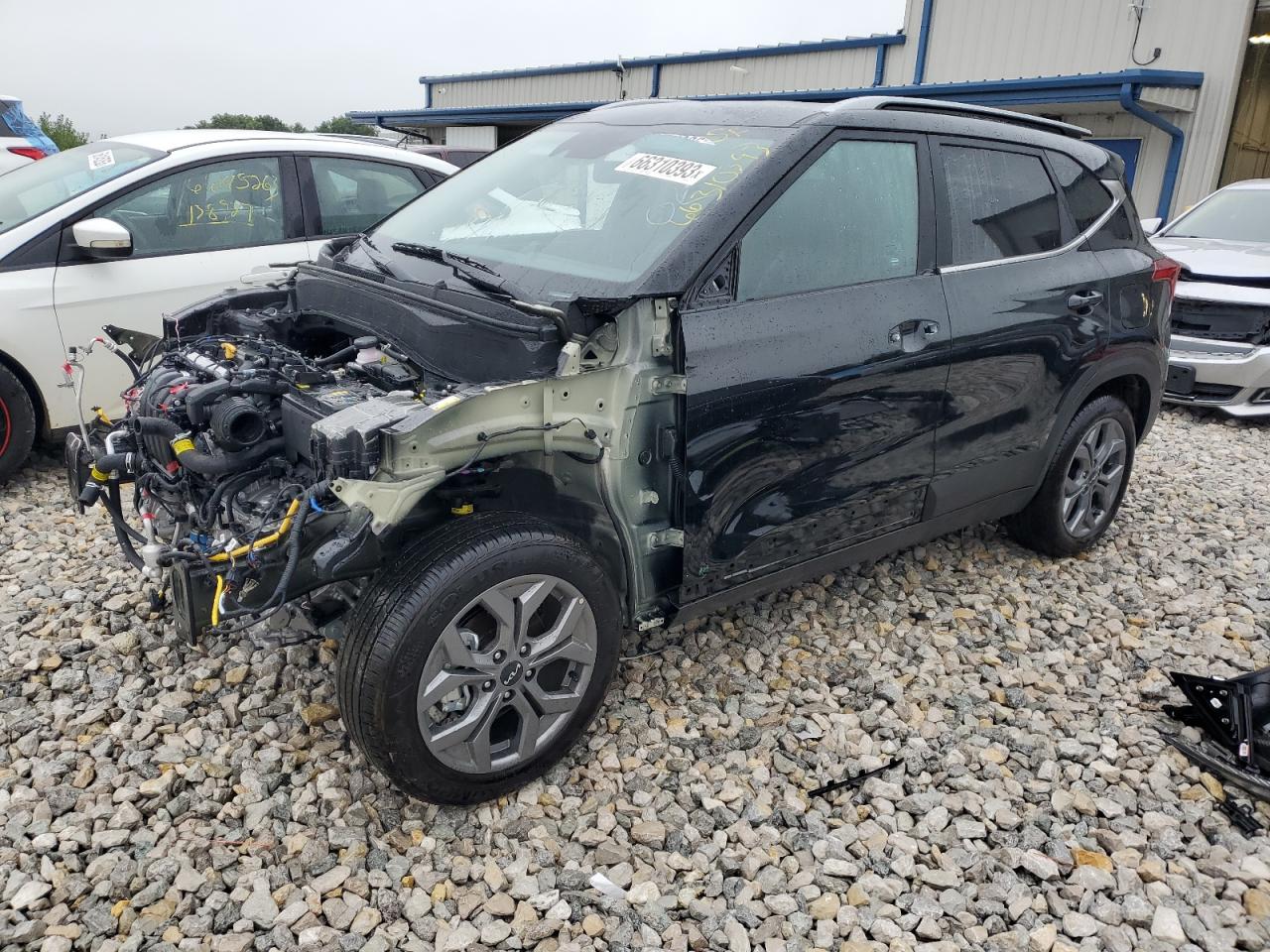 2024 Kia Seltos S VIN: KNDEU2AA6R7498092 Lot: 66310393